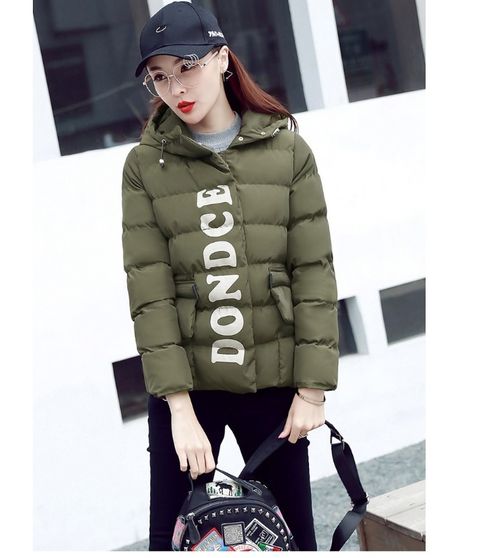 雨雪天首选加厚棉服外套,这几款暖到人心窝里啰