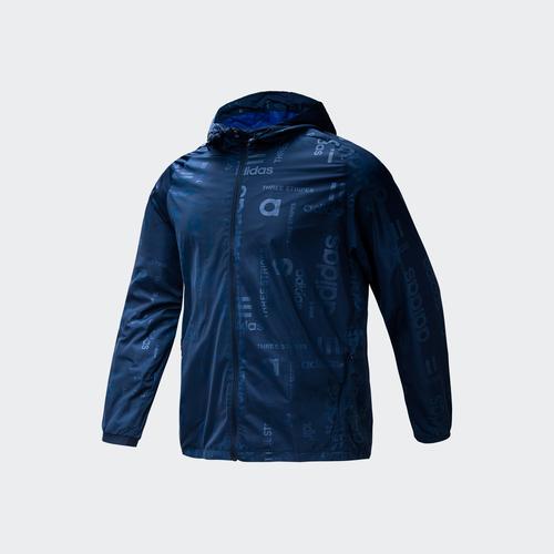 adidas neo m cs lpadd jkt棉服